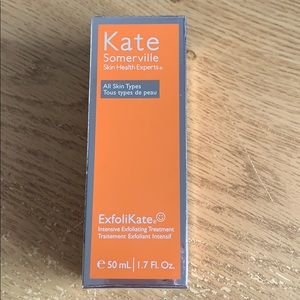 Kate Somerville exfoliating treatment